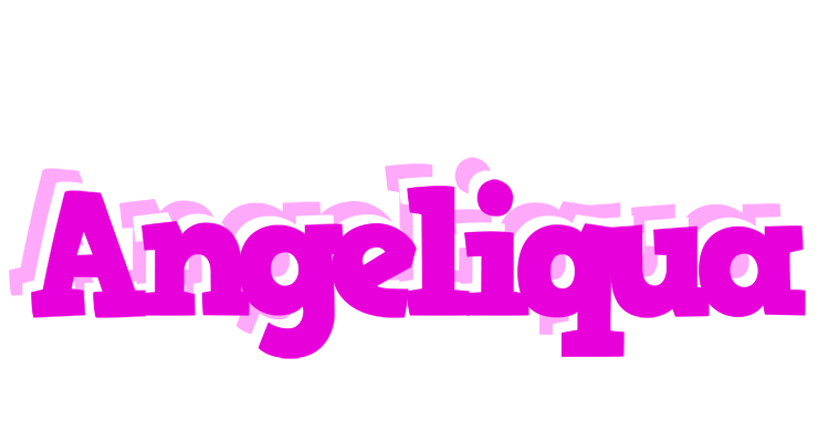 Angeliqua rumba logo