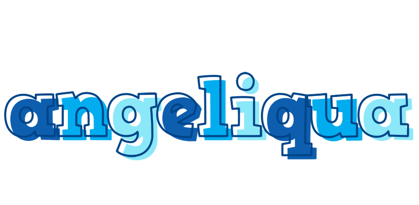 Angeliqua sailor logo