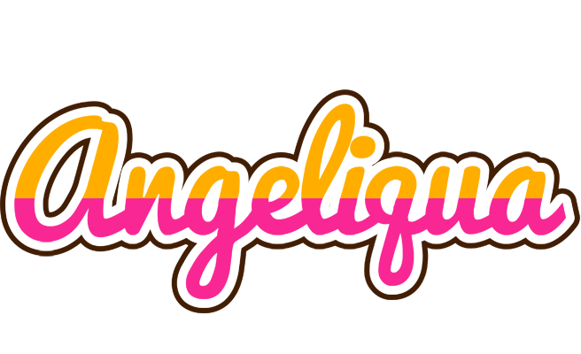 Angeliqua smoothie logo