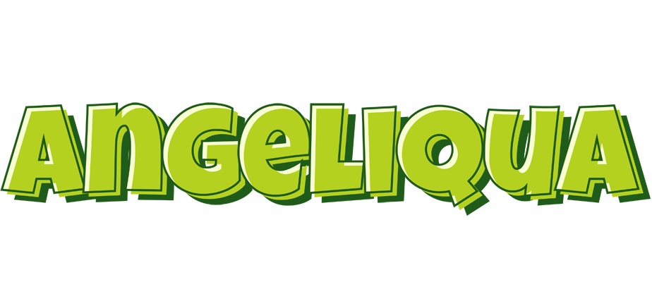 Angeliqua summer logo