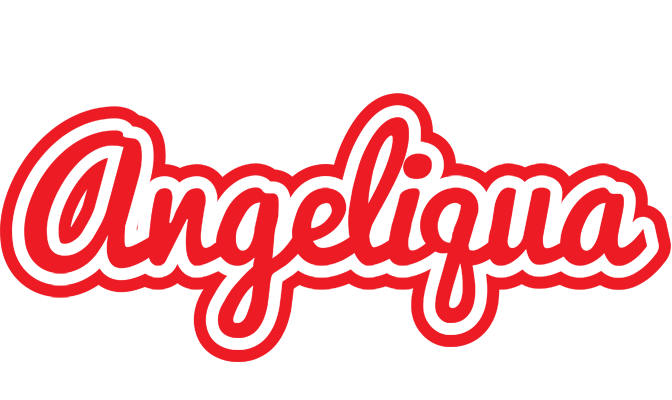 Angeliqua sunshine logo