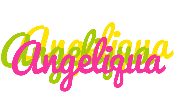 Angeliqua sweets logo