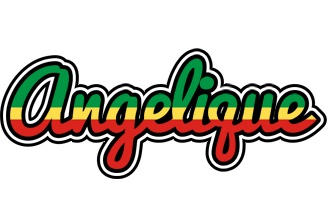 Angelique african logo