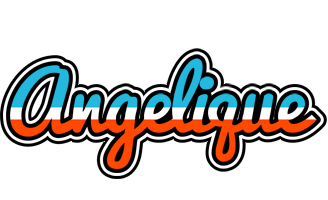 Angelique america logo