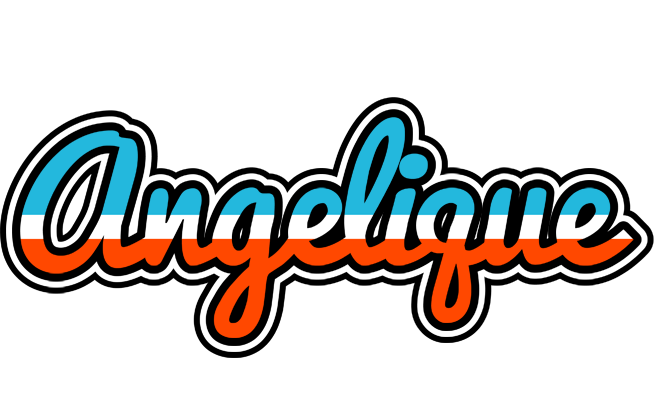 Angelique america logo