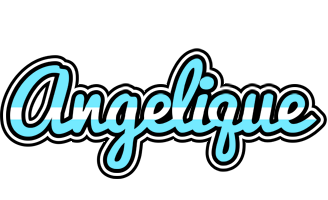 Angelique argentine logo