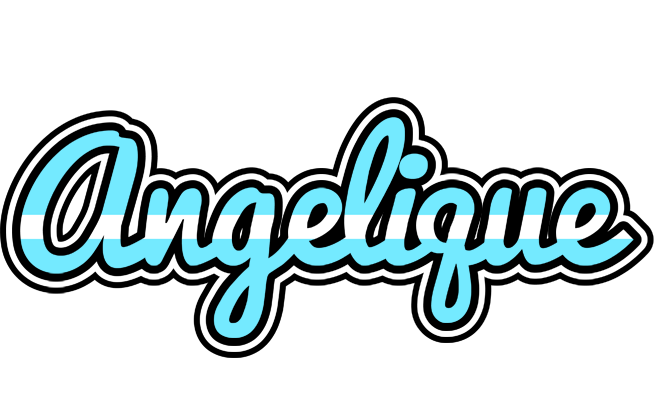 Angelique argentine logo