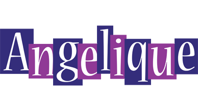 Angelique autumn logo