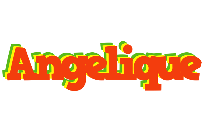 Angelique bbq logo