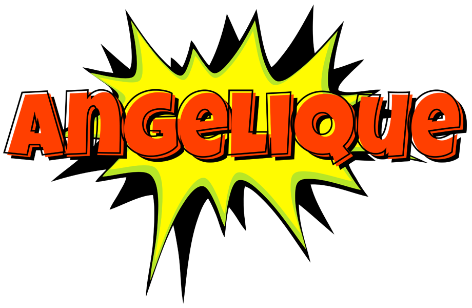 Angelique bigfoot logo