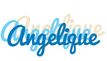 Angelique breeze logo