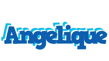 Angelique business logo