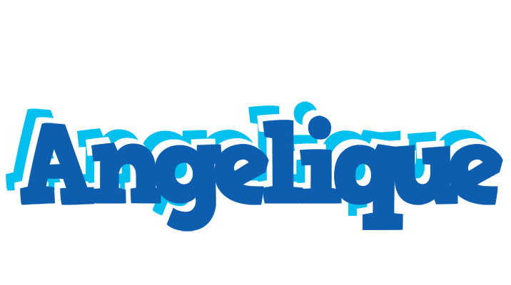 Angelique business logo
