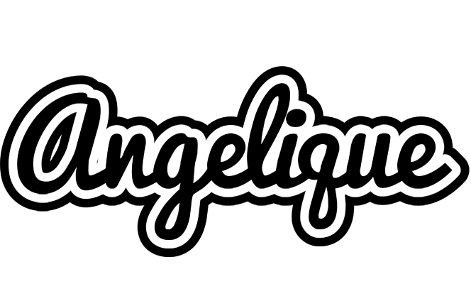 Angelique chess logo