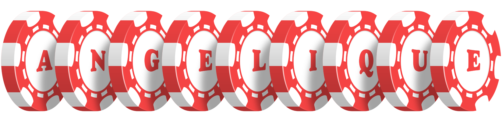 Angelique chip logo