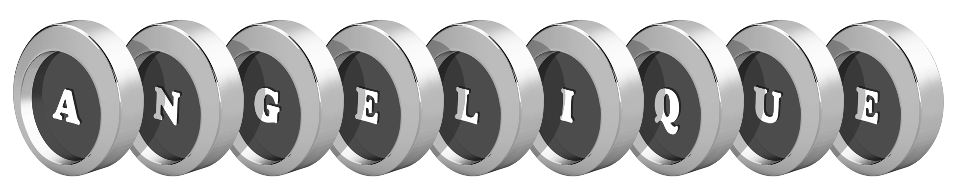 Angelique coins logo