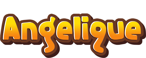 Angelique cookies logo