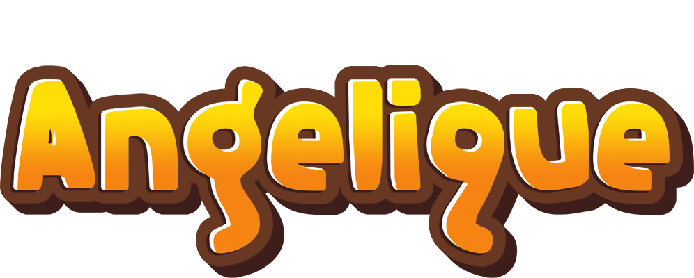 Angelique cookies logo