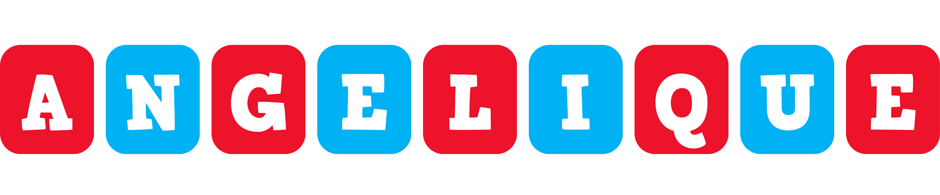 Angelique diesel logo