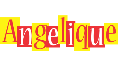 Angelique errors logo