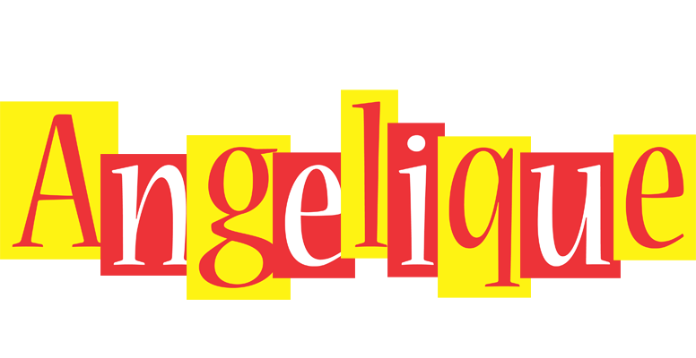 Angelique errors logo