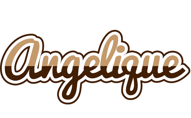 Angelique exclusive logo