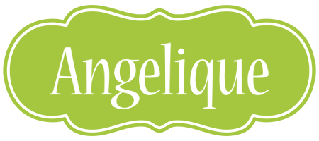 Angelique family logo