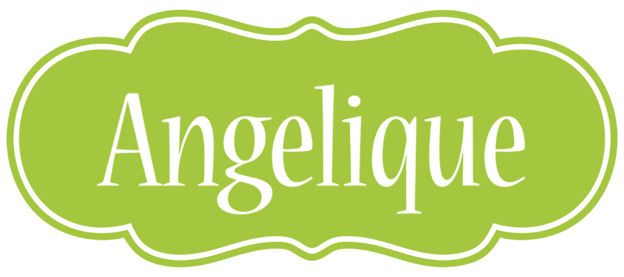 Angelique family logo