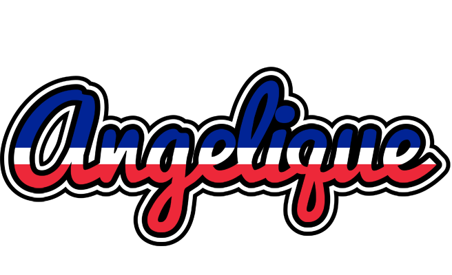 Angelique france logo