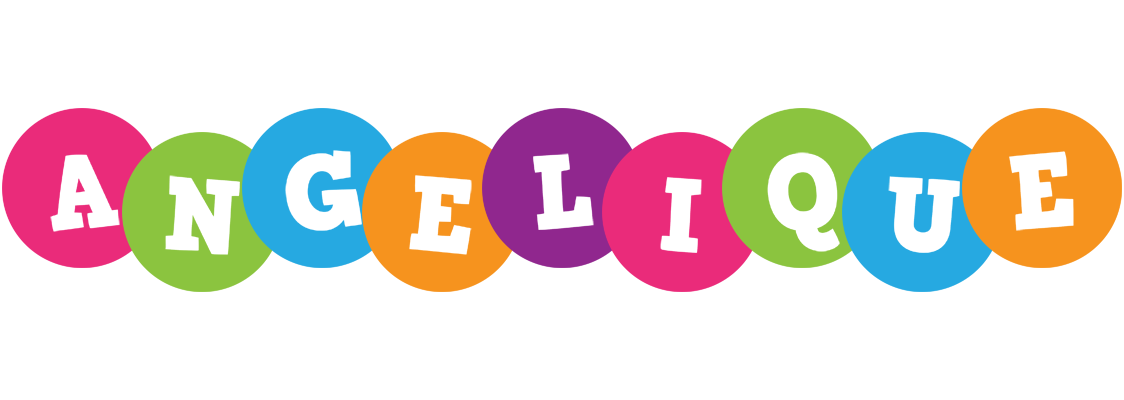Angelique friends logo