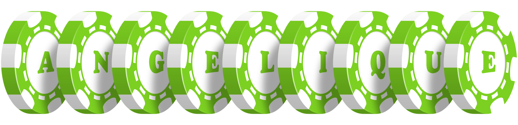 Angelique holdem logo