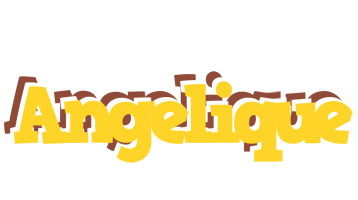 Angelique hotcup logo