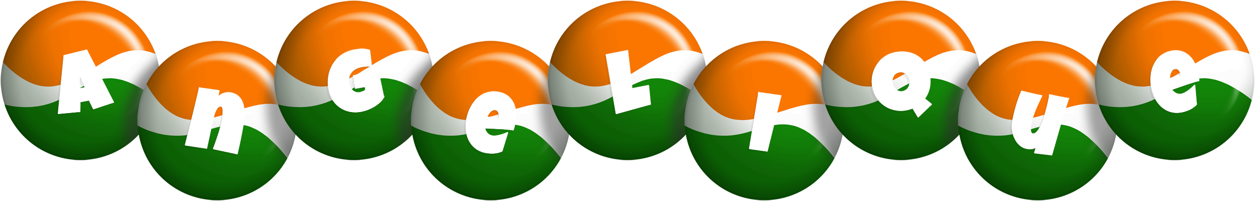 Angelique india logo