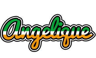 Angelique ireland logo