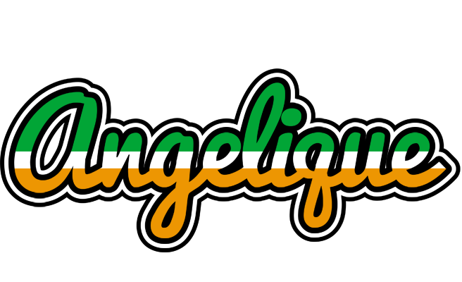 Angelique ireland logo