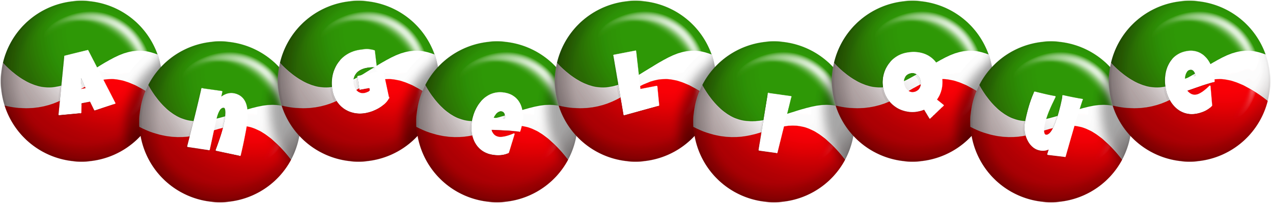 Angelique italy logo