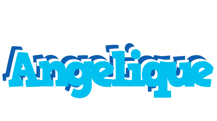 Angelique jacuzzi logo