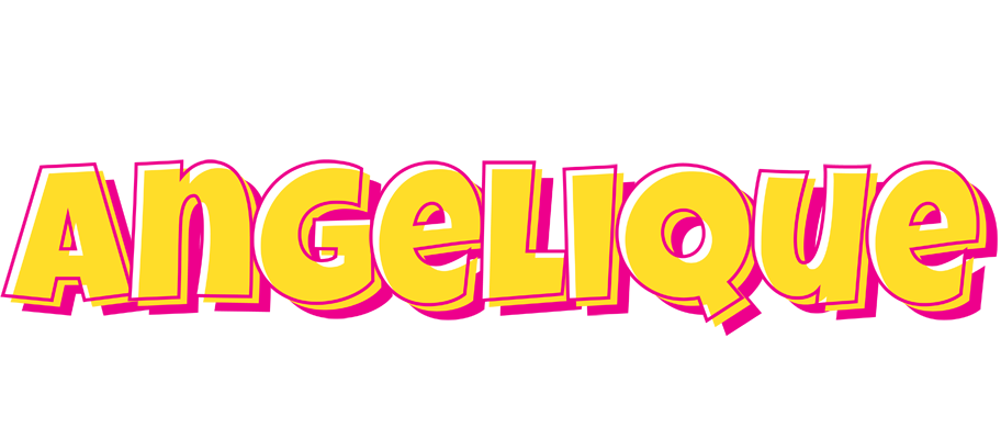 Angelique kaboom logo