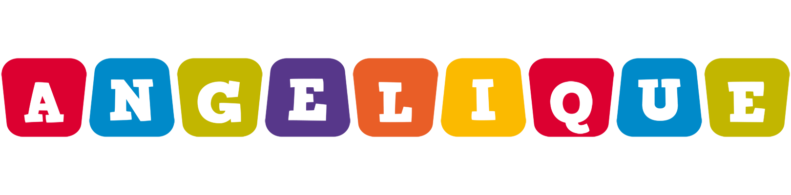 Angelique kiddo logo
