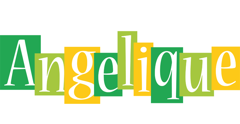 Angelique lemonade logo