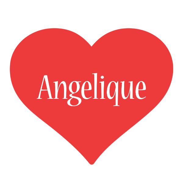 Angelique love logo