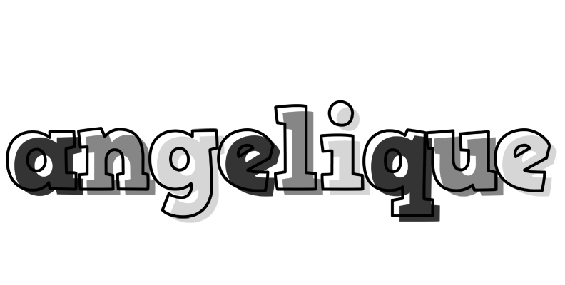 Angelique night logo