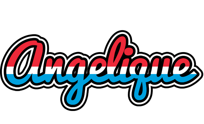 Angelique norway logo