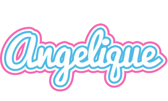 Angelique outdoors logo