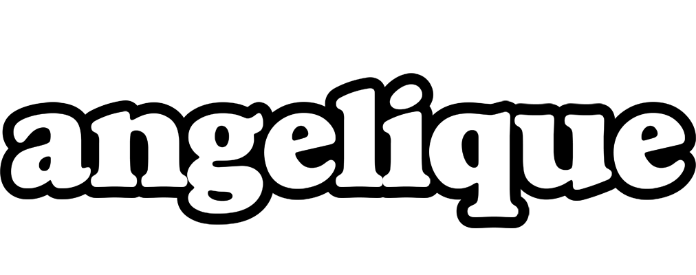 Angelique panda logo