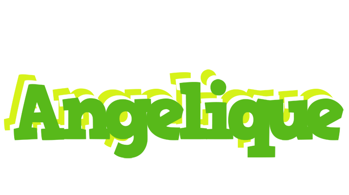 Angelique picnic logo