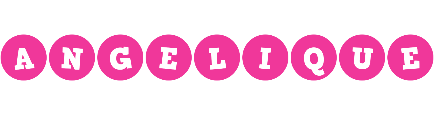 Angelique poker logo