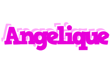 Angelique rumba logo