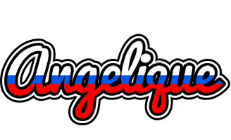 Angelique russia logo