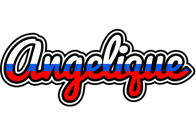 Angelique russia logo